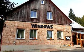 Penzion A Restaurace Windows